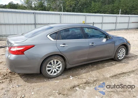 2017 Nissan Altima 2.5 from USA, damaged, VIN 1N4AL3AP6HN354327